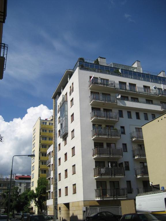 Apartament Ajaks Mokotow Warszawa
